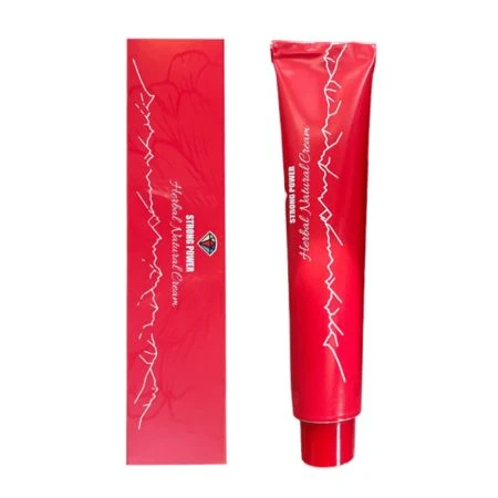 STRONG POWER HERBAL NATUR.CREAM 100 g
