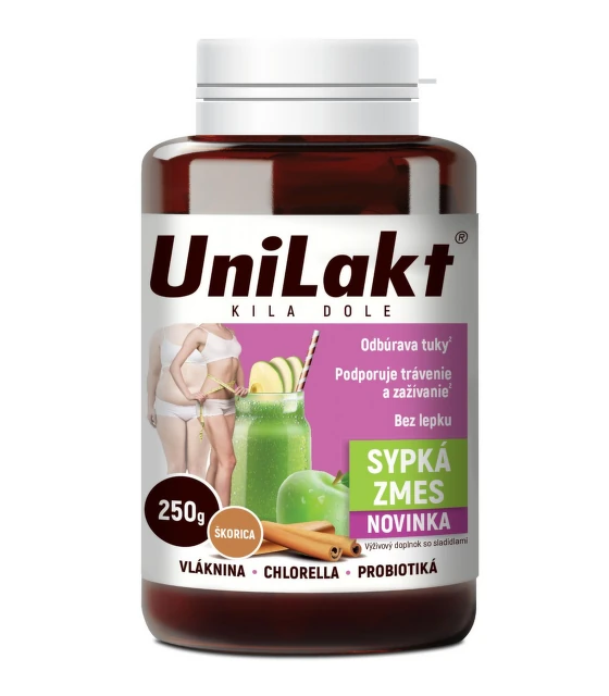 UNILAKT Škorica 250 g