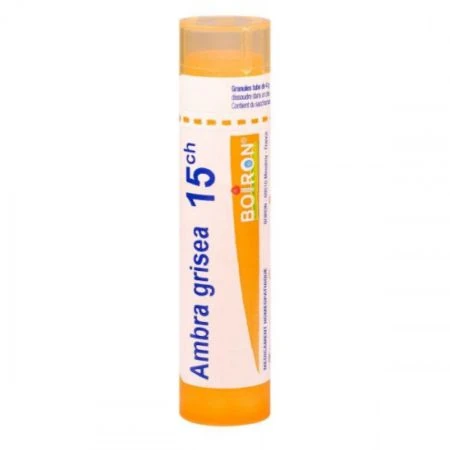 AMBRA GRISEA CH15 granule 4 g