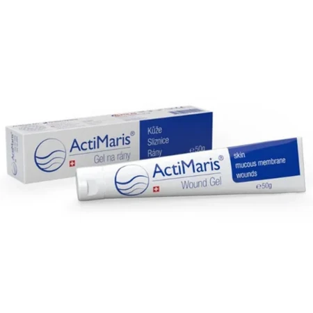 ACTIMARIS Gél na rany kožu a sliznice 50 g