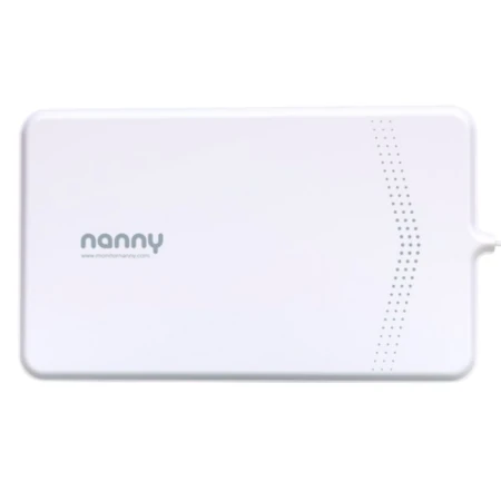 NANNY Snímacia podložka monitoru dychu BM-03D 1 x 1 ks