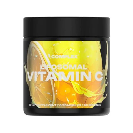 COMPLEX LIPOSOMAL VITAMIN C 60 cps