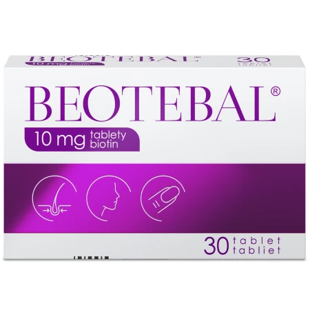 BEOTEBAL 10 mg 30 tabliet