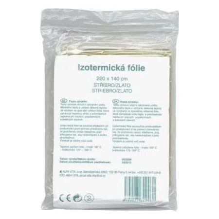 ALFA VITA Izotermická fólia 1 ks