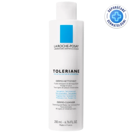 LA ROCHE-POSAY TOLERIANE DERMO-NETTOYANT 200ml