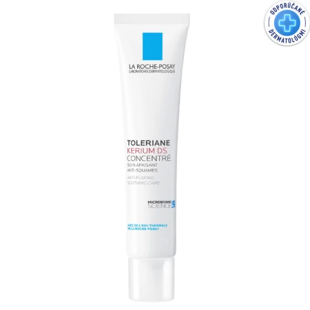 LA ROCHE-POSAY Toleriane kerium DS 40 ml