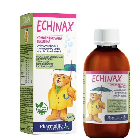 PHARMALIFE Echinax koncentrovaná tekutina 200 ml