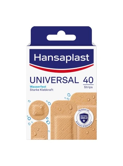 HANSAPLAST Universal water resistant 40 kusov