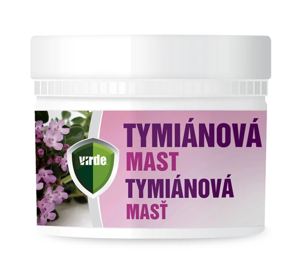 VIRDE Tymiánová masť 250 ml