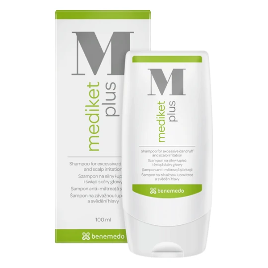 MEDIKET Plus 100 ml