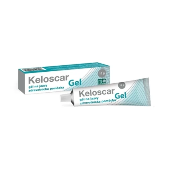 KELOSCAR Gel 15 g