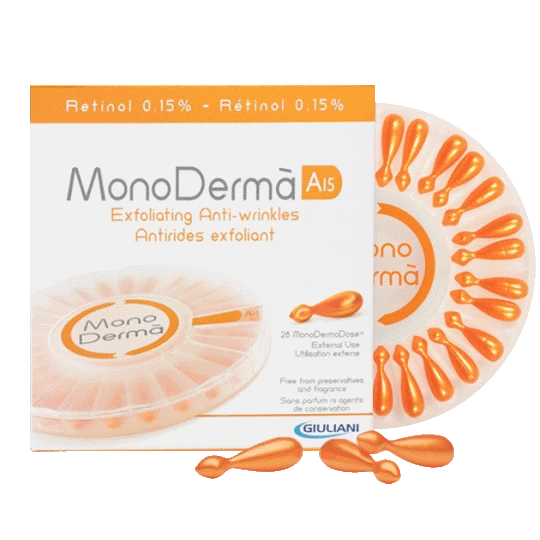 MONODERMA A15 28 ampuliek