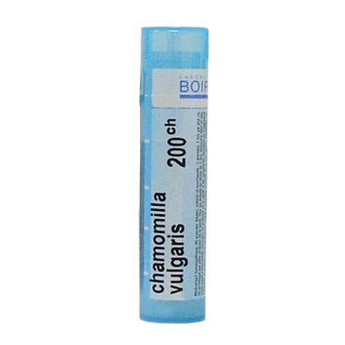 CHAMOMILLA VULGARIS 200CH 4 g