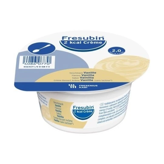FRESUBIN 2 kcal Creme vanilka 24 x 125 g