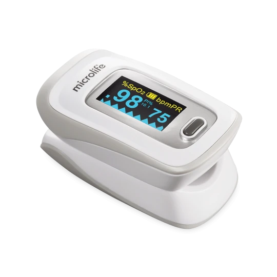 MICROLIFE OXY 210 Oxymeter pulzný prstový 1 kus