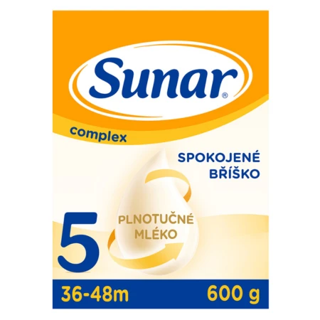 SUNAR Complex 5 nový 600 g