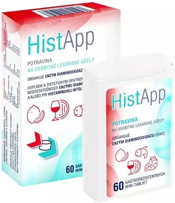 HISTAPP 60 tabliet