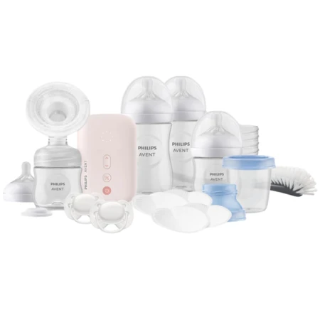 PHILIPS AVENT SCD340/31 odsávačka mlieka set