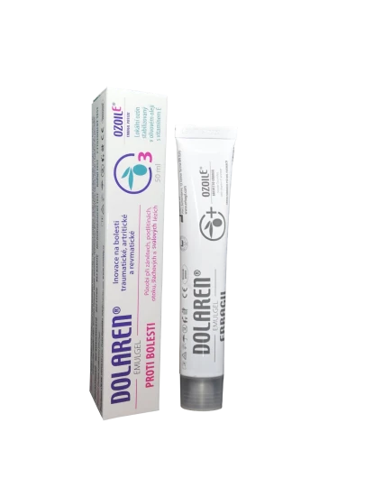 DOLAREN emulgel proti bolesti 100 ml