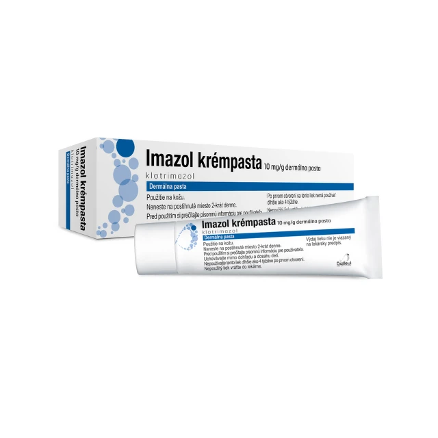 IMAZOL Krémpasta 30 g
