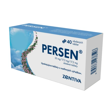 PERSEN 40 tabliet
