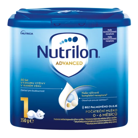 NUTRILON Advanced 1 - 350 g