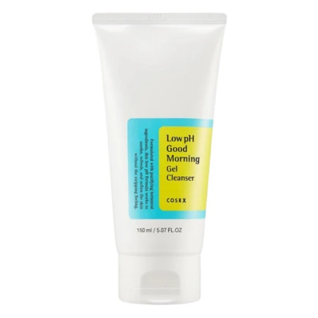 COSRX Low pH good morning čistiaci gél 150 ml