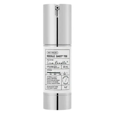 VT COSMETICS Reedle shot 700 pleťový booster 30 ml