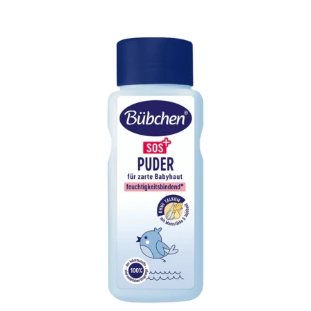 BUBCHEN SOS+ púder proti začervenaniu 80 g
