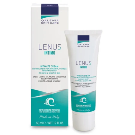GALENIA Lenus intímny krém 50 ml
