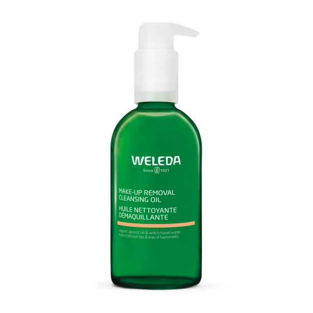 WELEDA Čistiaci a odličovací olej 150 ml