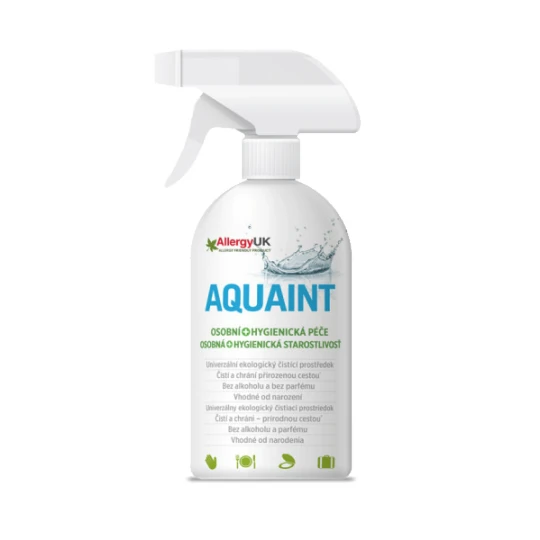 AQUAINT Osobná + hygienická starostlivosť 500 ml