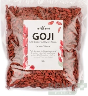 NEFDESANTÉ Goji 500 g