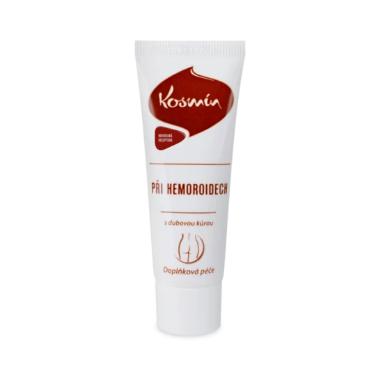 AROMATICA Kosmín pri hemoroidoch 25 ml