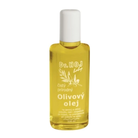 DR. HOJ Olivový olej 220 ml