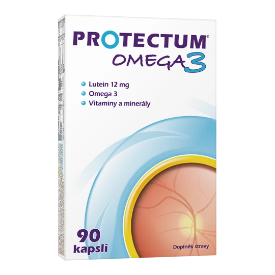 PROTECTUM omega 3 90 kapsúl