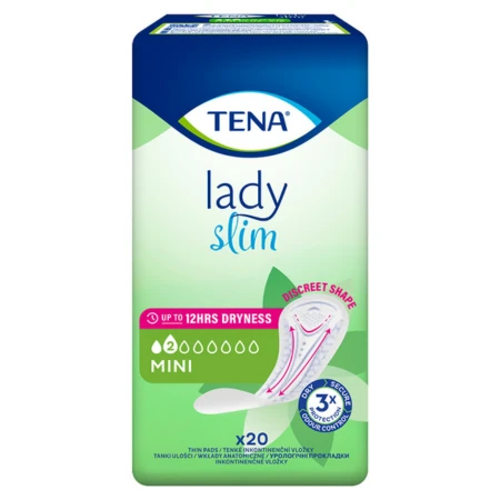 TENA Lady slim mini 20 ks