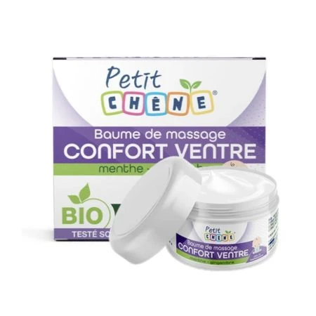 PETIT CHENE MASS.BALM BELL.COMF. 40 ml