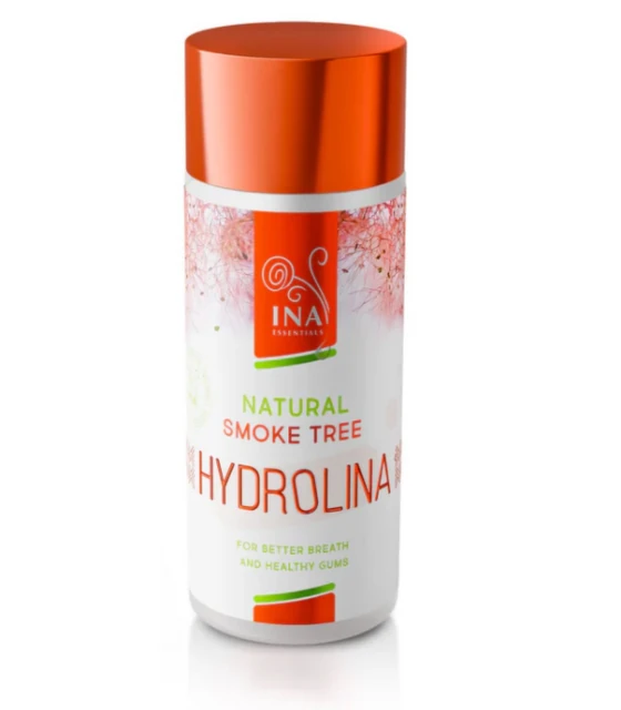INA HYDROLINA NATURAL Ústna voda zo Škumpy 150 ml