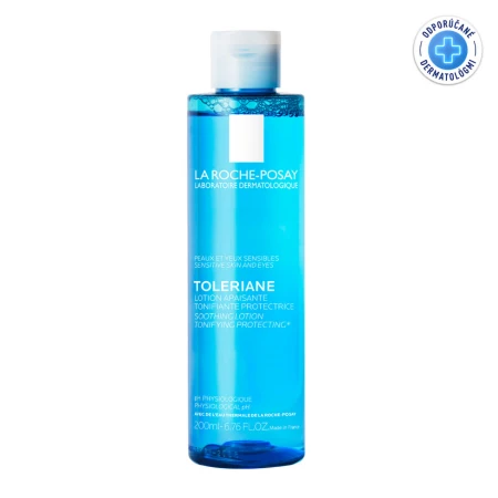 LA ROCHE-POSAY Fyziologické tonikum ukľudňujúce 200 ml