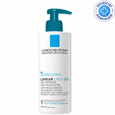 LA ROCHE-POSAY Lipikar lait urea 10% 400 ml