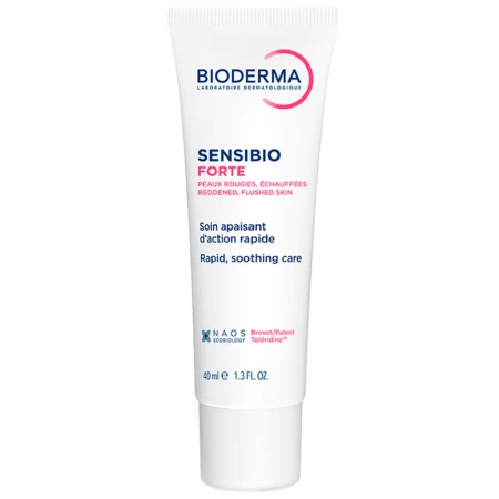BIODERMA Sensibio forte intenzívny upokojujúci krém 40 ml