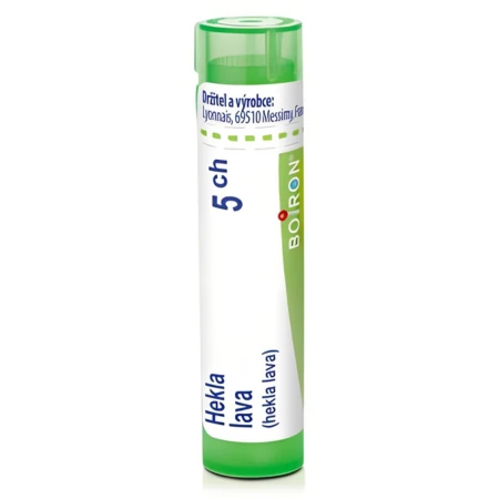 HEKLA LAVA 5CH granule 4 g