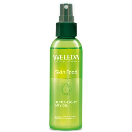 WELEDA Skin food ultra-light dry oil 100 ml