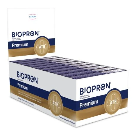 BIOPRON 9 Premium box 10 x 10 tabliet