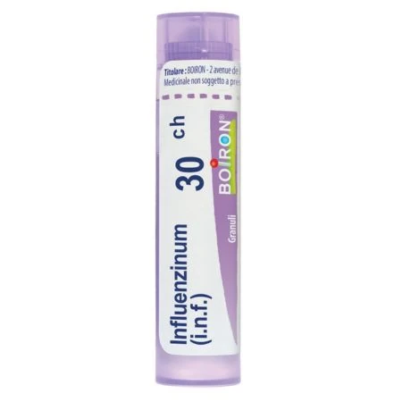 INFLUENZINUM 30CH granule 4 g