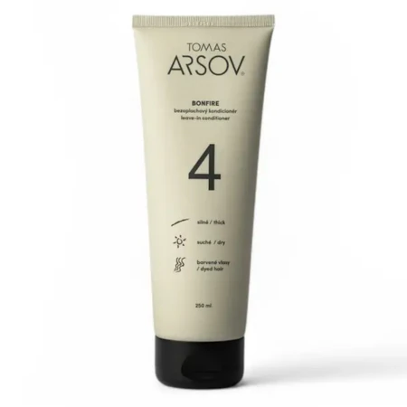 TOMAS ARSOV Bezoplachový kondicionér pre poškodené vlasy 150 ml