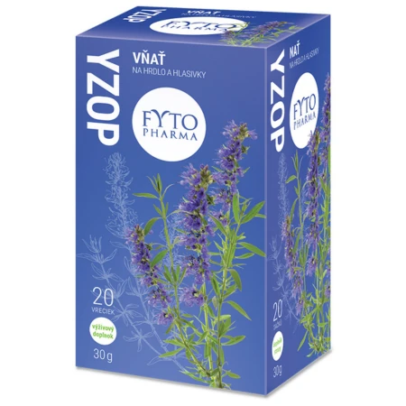 FYTO Yzop 20 x 1,5g