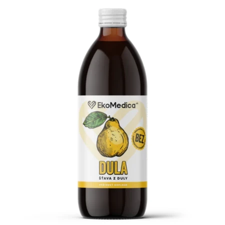 EKOMEDICA SK Šťava z duly 500 ml