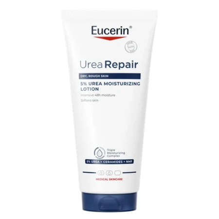 EUCERIN UreaRepair telové mlieko 5 % 200 ml